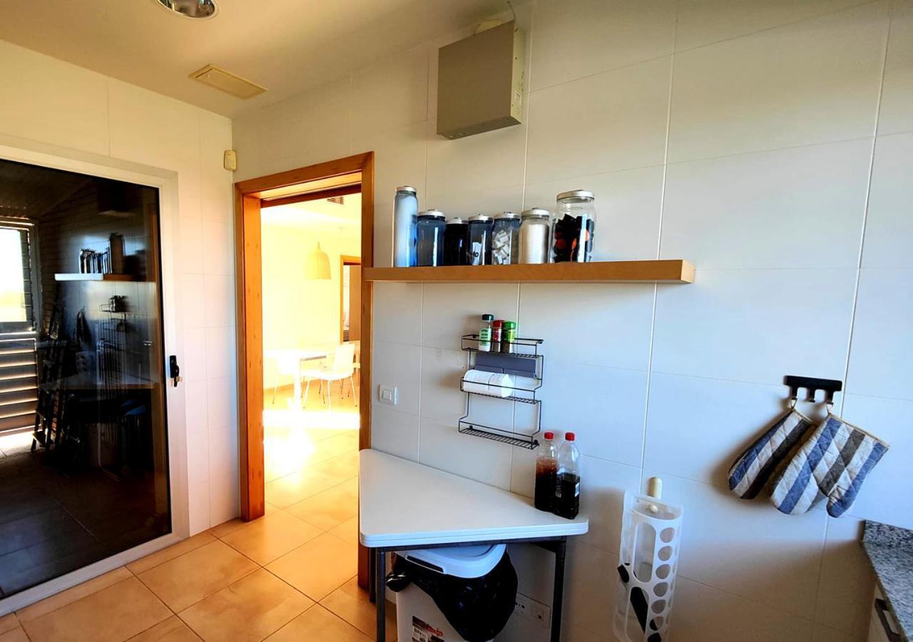 Casa Pascal Coeur Du Delta Apartment L'Ampolla Bagian luar foto