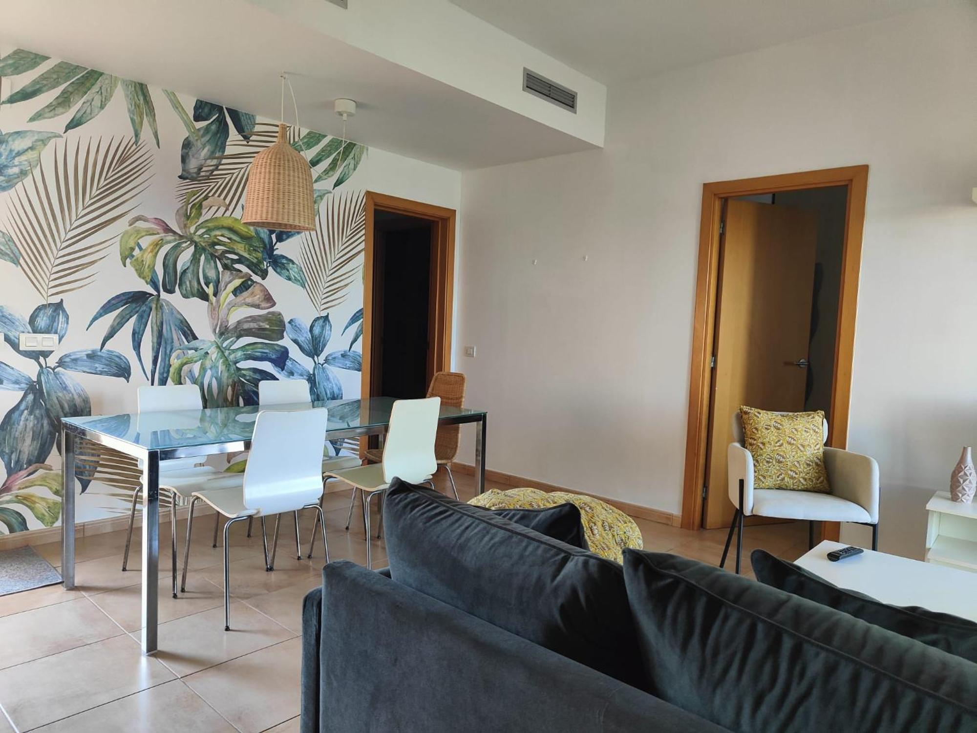 Casa Pascal Coeur Du Delta Apartment L'Ampolla Bagian luar foto
